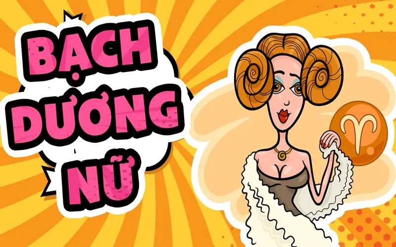 cung bach duong nu co xinh khong giai ma suc hut khien ai cung kho roi mat