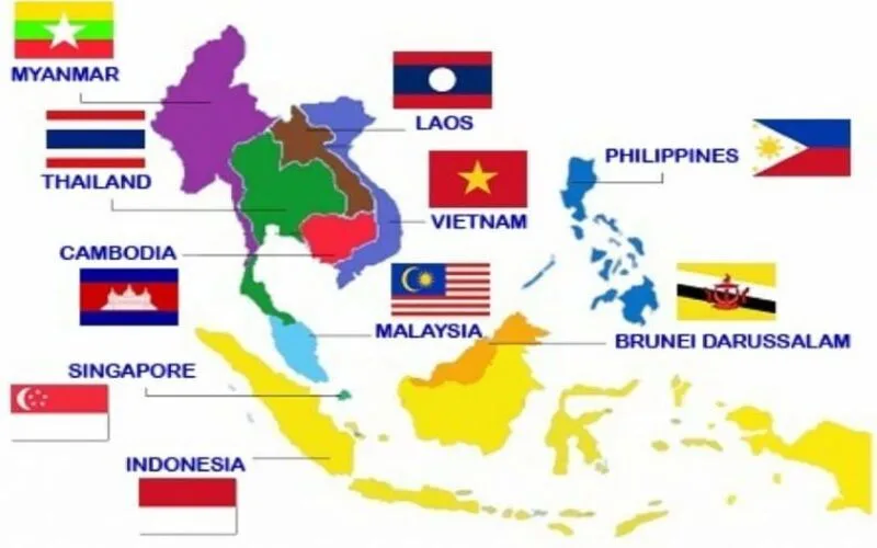 Châu Á có bao nhiêu quốc gia? Hành trình khám phá lục địa rộng lớn nhất thế giới