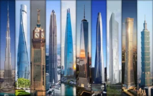 Tòa nhà cao nhất thế giới: Khám phá Burj Khalifa và kỳ tích kiến trúc nhân loại