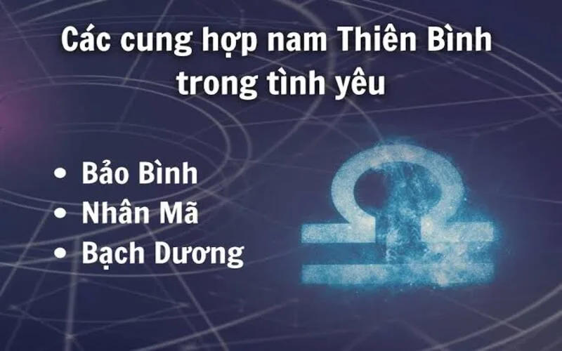 Bảo Bình hợp với cung nào? Giải mã bức tranh tình yêu của kẻ mộng mơ