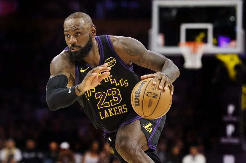 Tiểu sử LeBron James