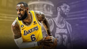 LeBron James và hành trình trở thành huyền thoại NBA