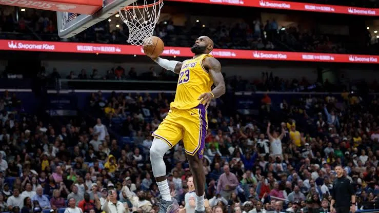 Phong cách thi đấu của LeBron James có gì đặc biệt?