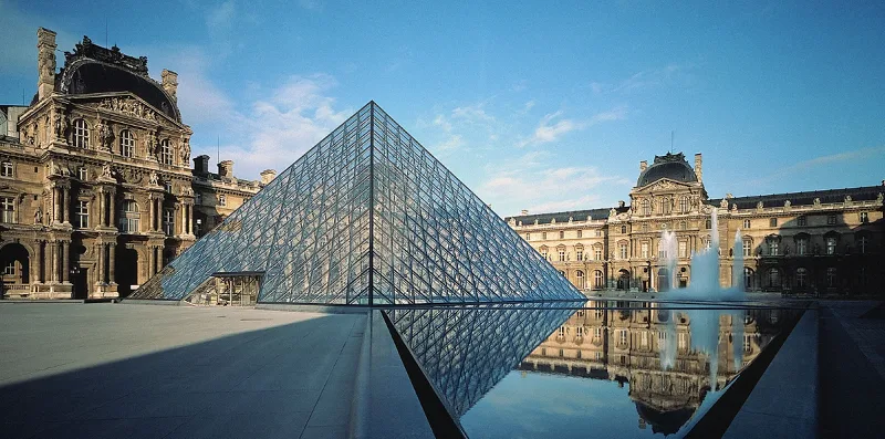 Giới thiệu về bảo tàng Louvre