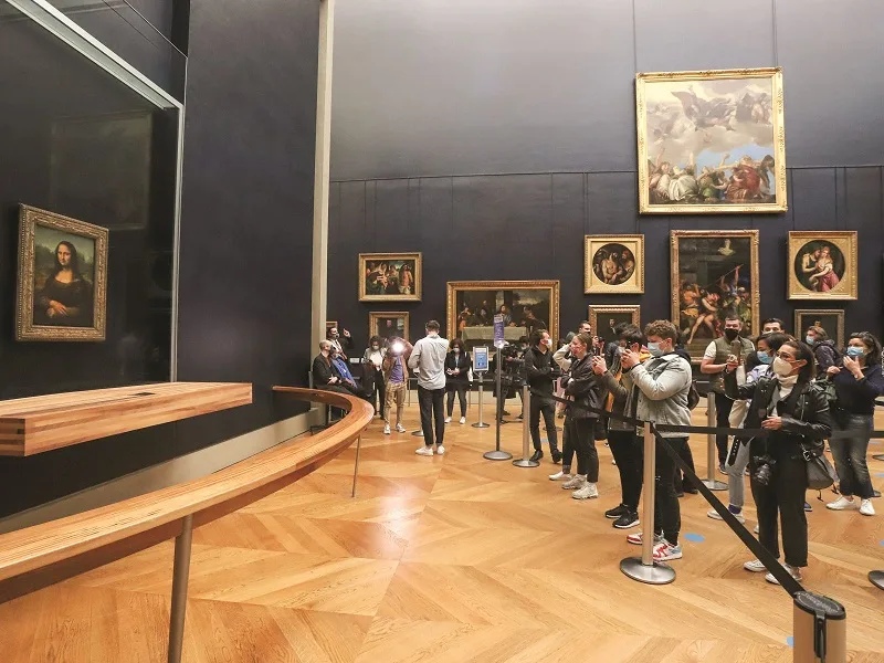 Bảo tàng Louvre có những gì? Các bộ sưu tập nổi bật