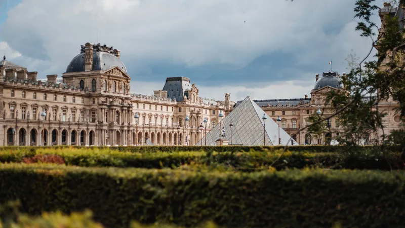Kinh nghiệm tham quan bảo tàng Louvre