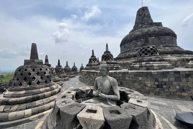 Chùa lớn nhất thế giới là chùa nào?