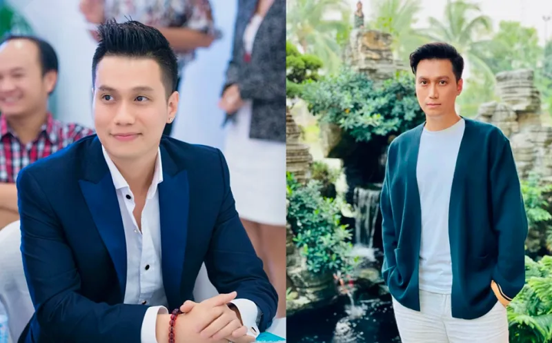 Tiểu sử diễn viên Việt Anh