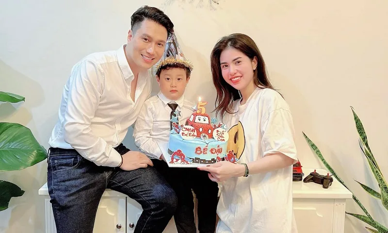 Đời tư của diễn viên Việt Anh